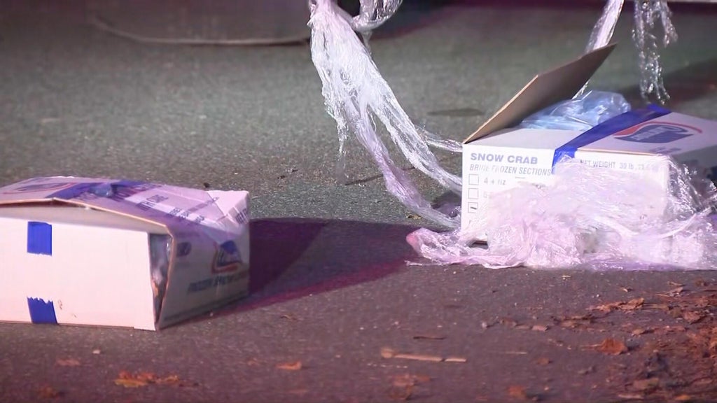 Group of 6 men steals 3,000 pounds of frozen crab from tractor-trailer in Philadelphia, police say — King of Prussia Community news