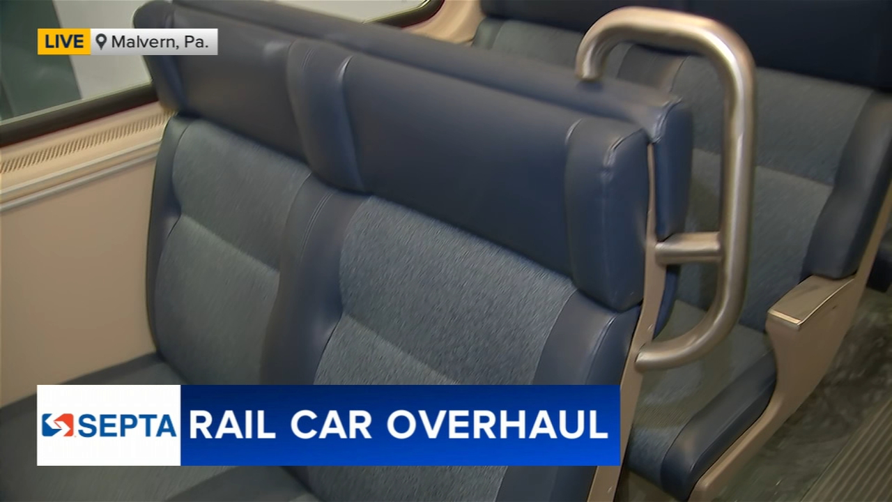 SEPTA overhauling 24 new railcars bought from Canada
       — King of Prussia Community news