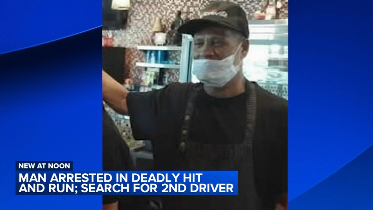 Man arrested in connection with deadly hit-and-run of diner worker in Voorhees, NJ
       — King of Prussia Community news