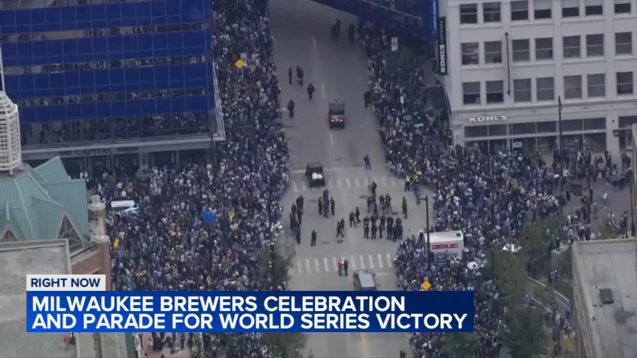 Brewers fans flood Milwaukee streets for a long-awaited World Series victory parade
— King of Prussia Business news