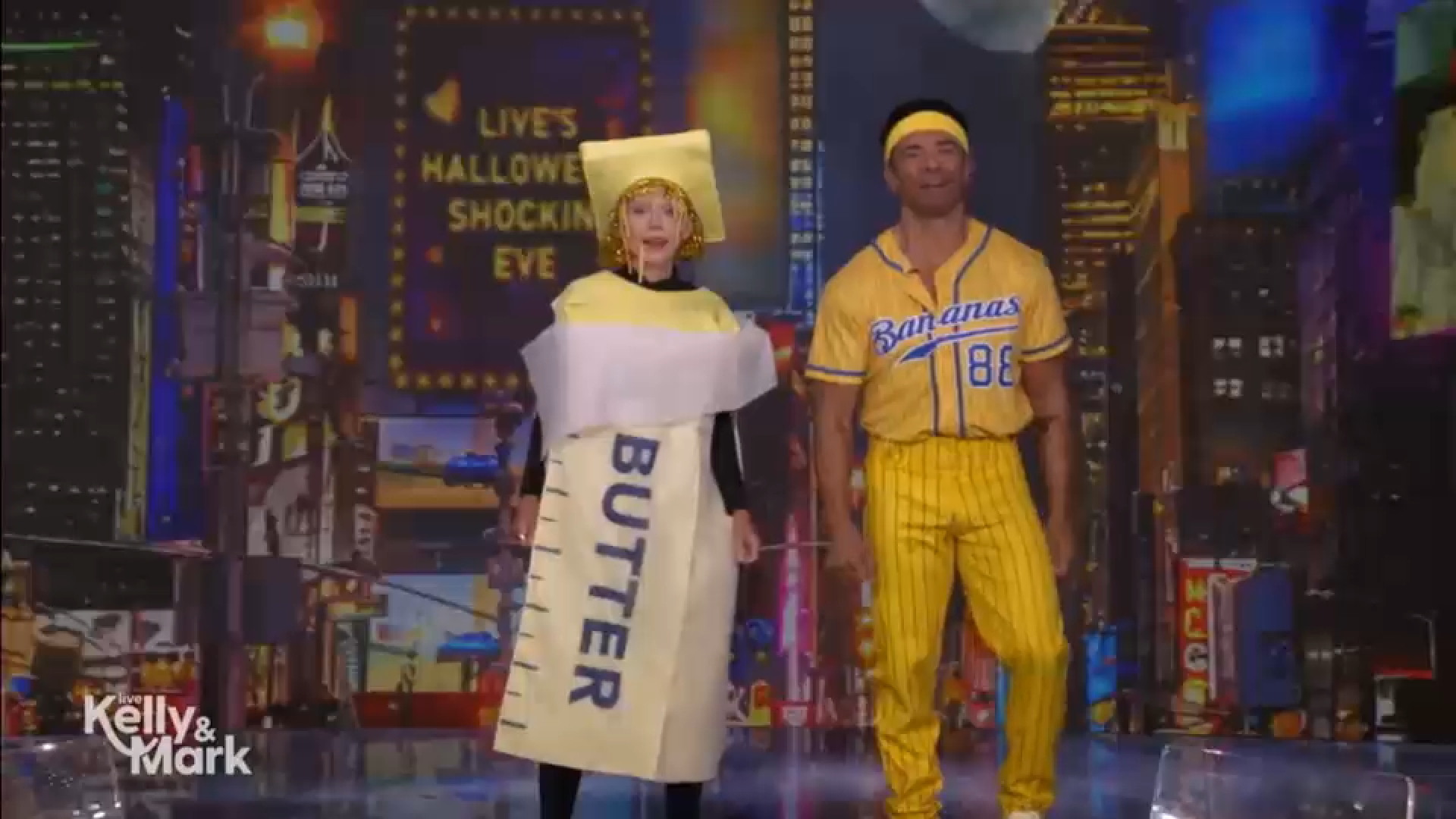 Kelly Ripa and Mark Consuelos transform into pop culture icons for annual Halloween show
— King of Prussia Community news