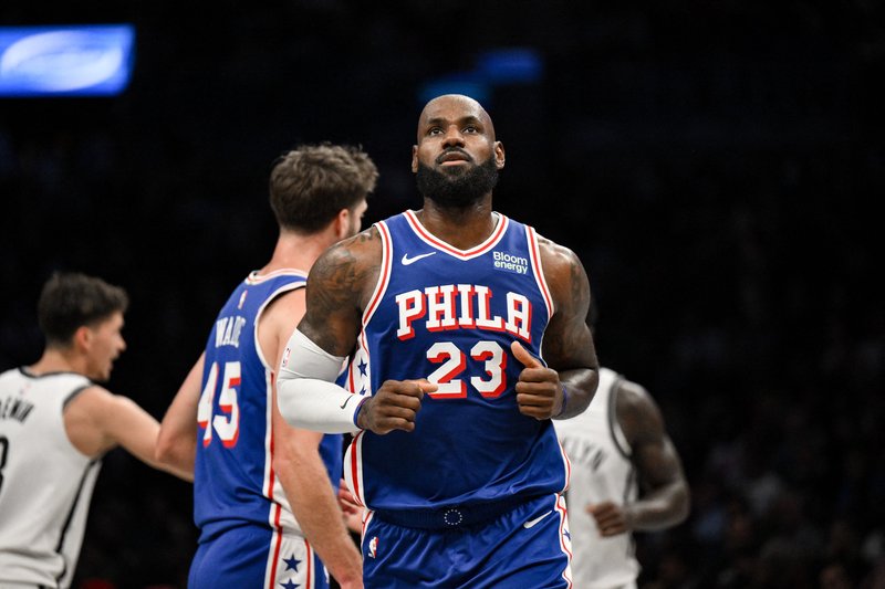 With Kalshi deal, 76ers become first NBA team to partner with a prediction market — PhillyVoice