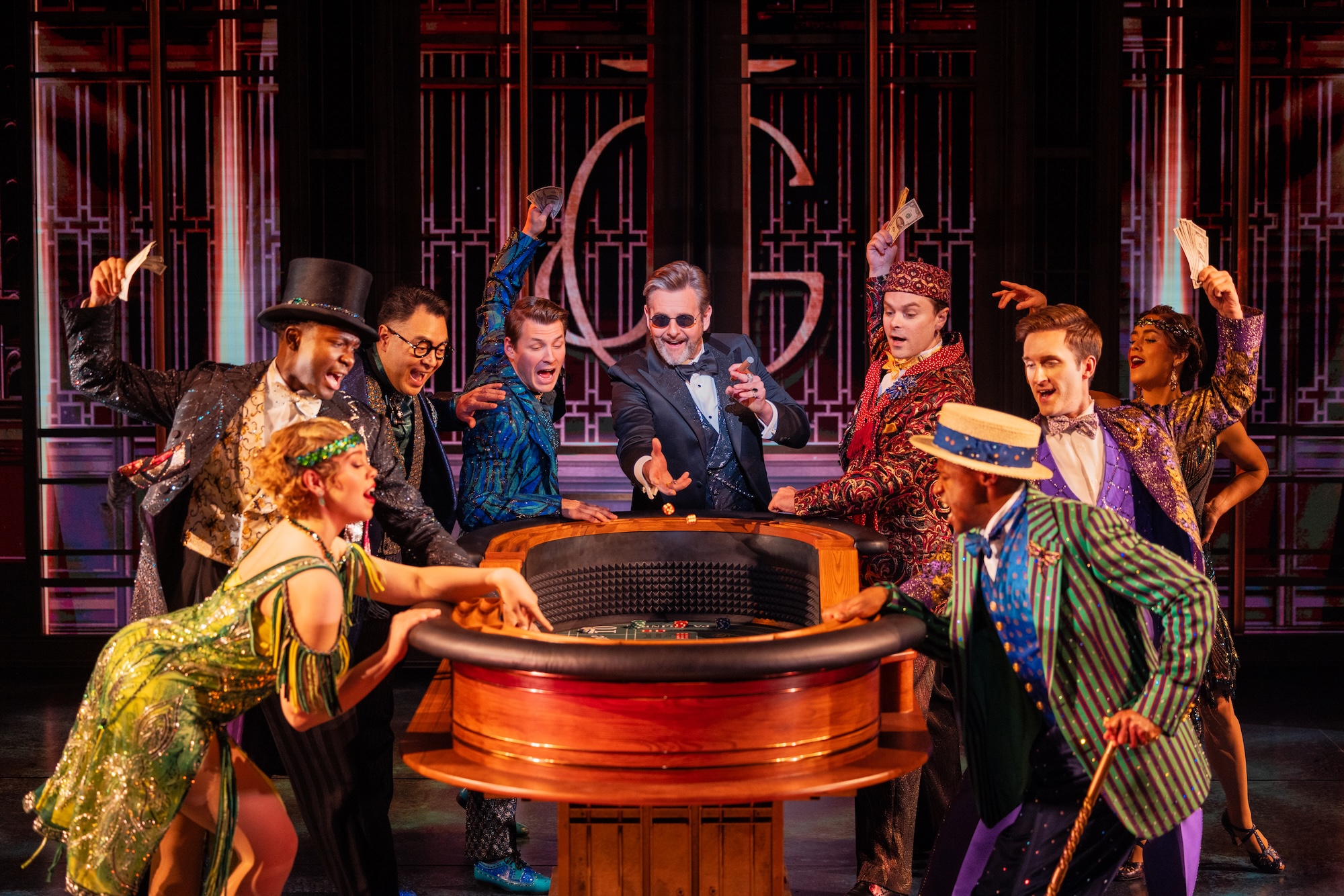 Broadway's ‘The Great Gatsby’ wraps up Philadelphia run this Sunday — King of Prussia Community news