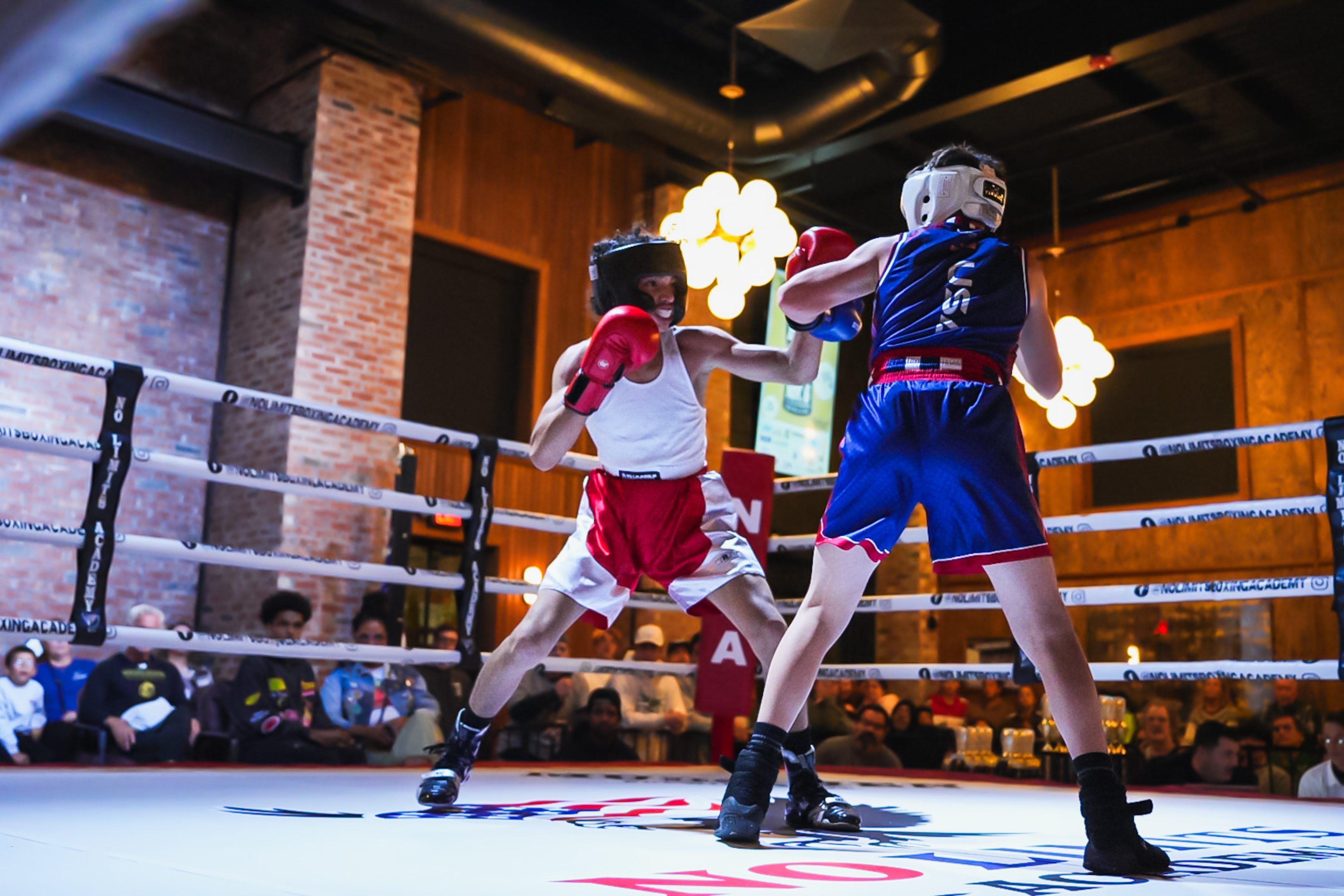 Free amateur boxing matches return to Wildwood brewery Nov. 4 — King of Prussia Dining news