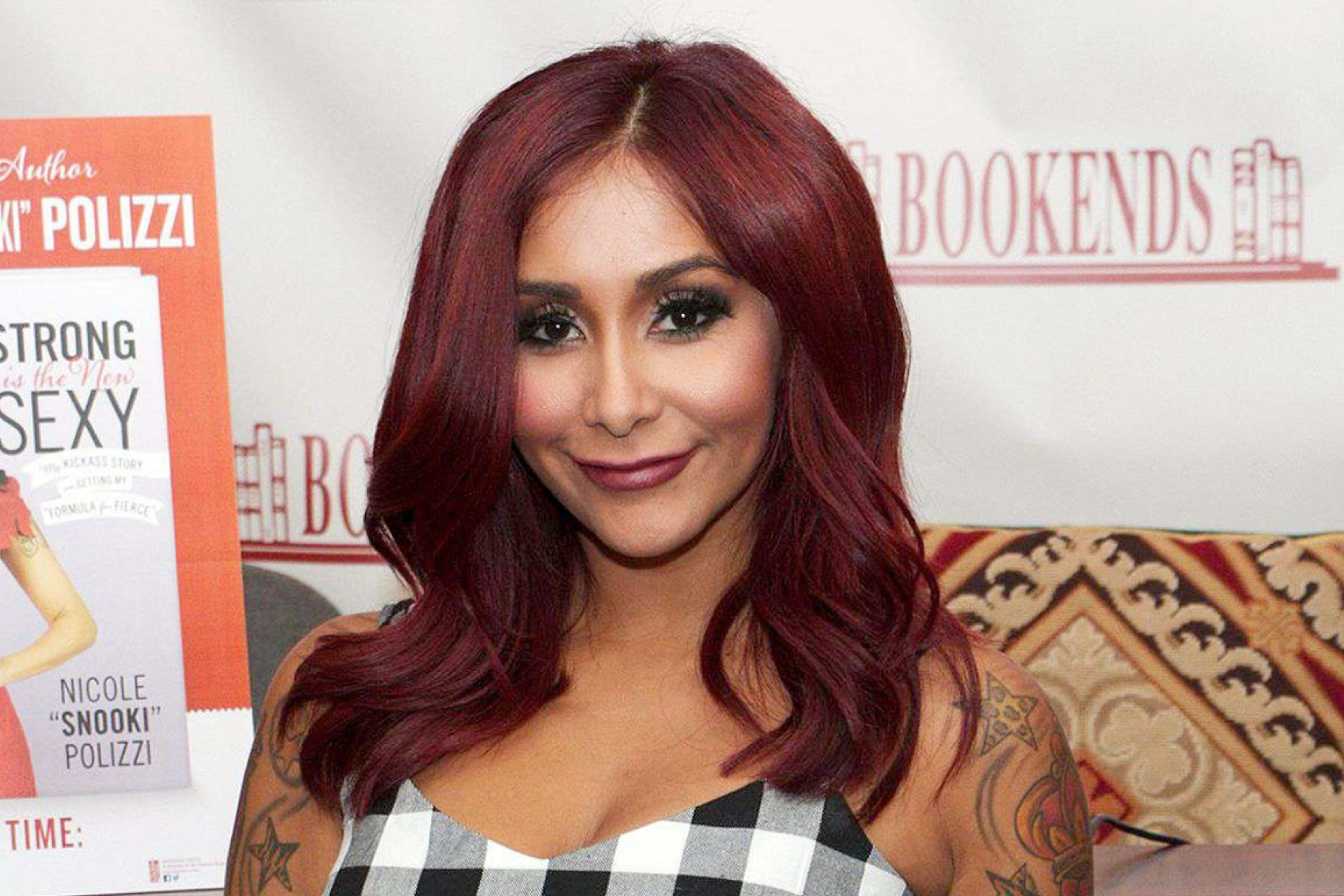 Snooki is coming to Freehold for a live Q&A and meet-and-greet on Nov. 14 — King of Prussia Community news