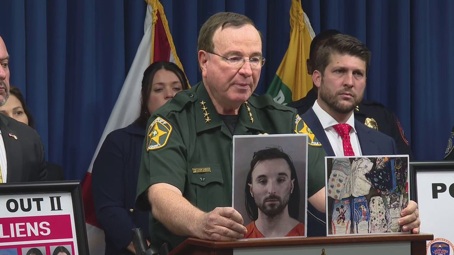 Disney workers, deputy and youth coach among 281 arrested in Florida human trafficking sting — King of Prussia Sports news